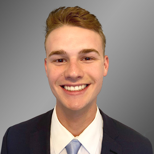 Mitchell Peltier, Account Manager